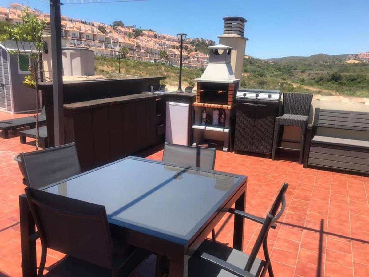 Apartamento Alboran Hills Manilva Exterior foto
