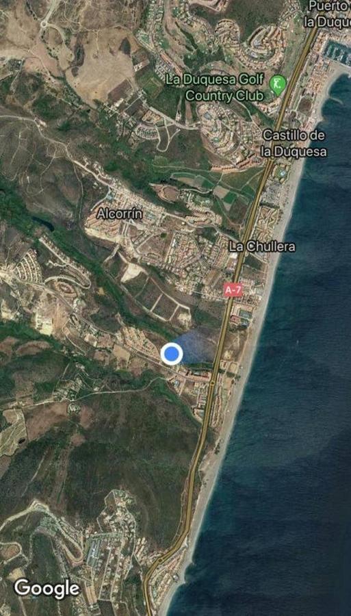 Apartamento Alboran Hills Manilva Exterior foto