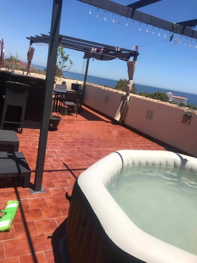 Apartamento Alboran Hills Manilva Exterior foto