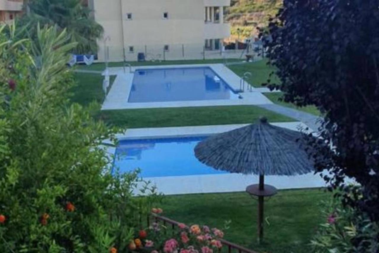 Apartamento Alboran Hills Manilva Exterior foto