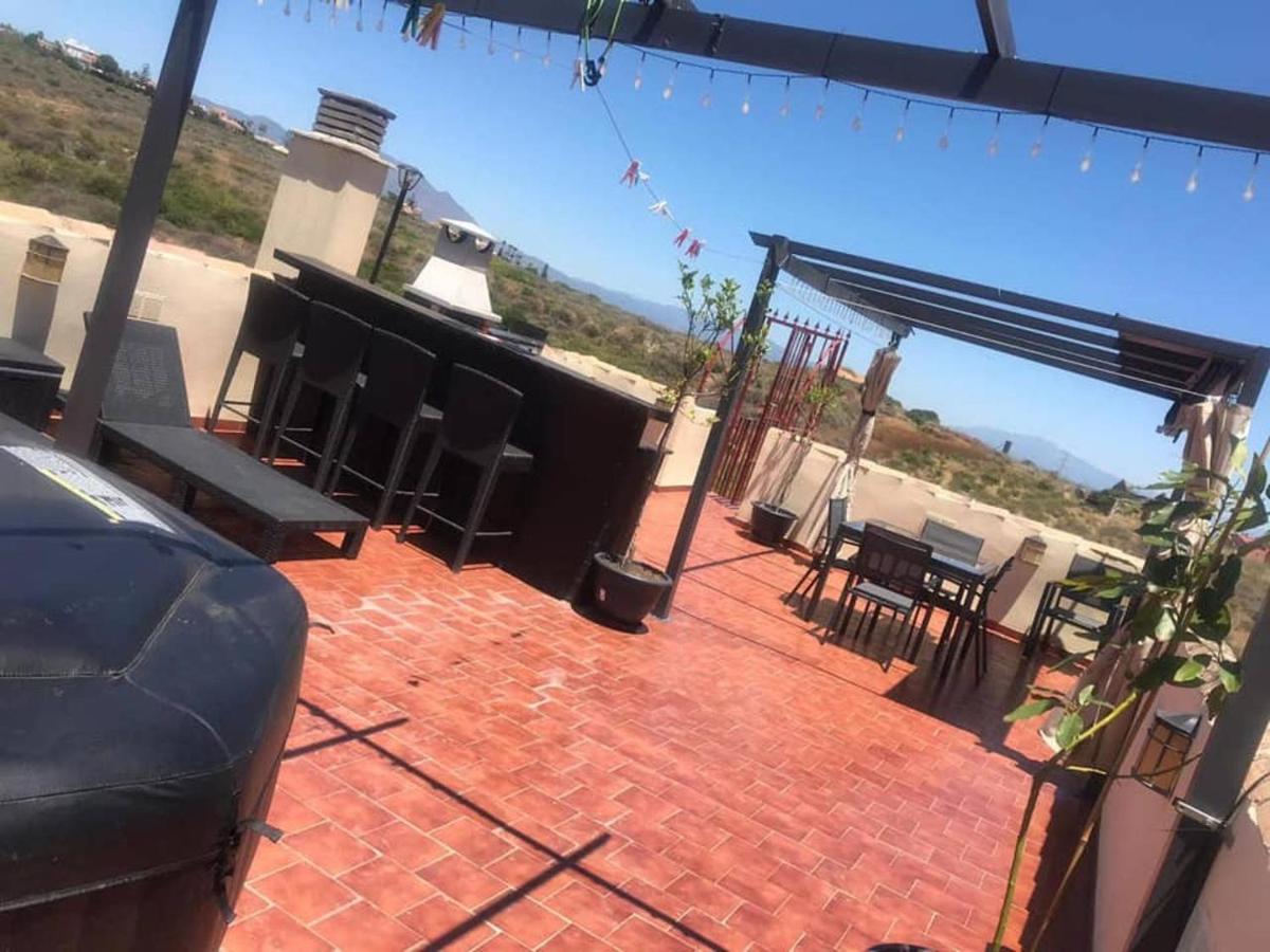 Apartamento Alboran Hills Manilva Exterior foto