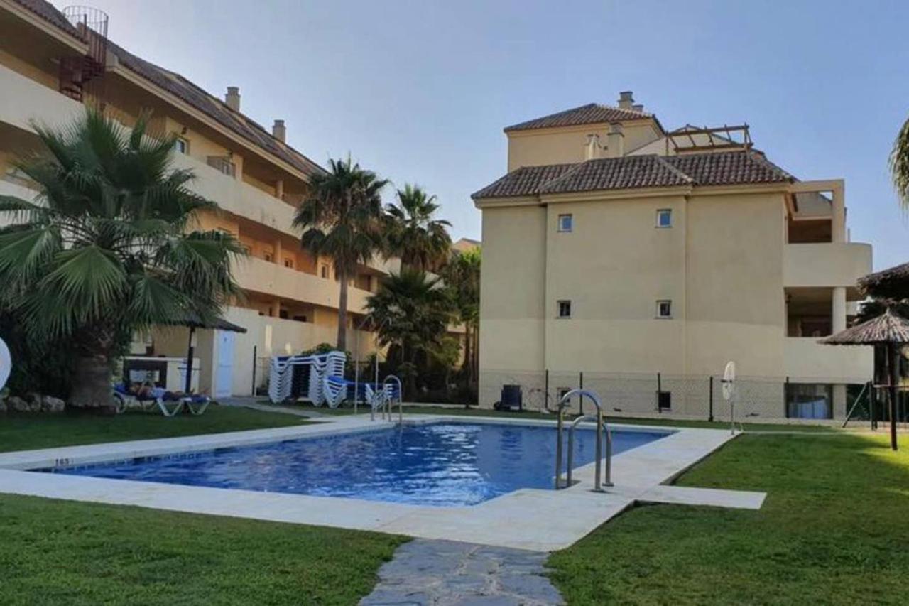 Apartamento Alboran Hills Manilva Exterior foto